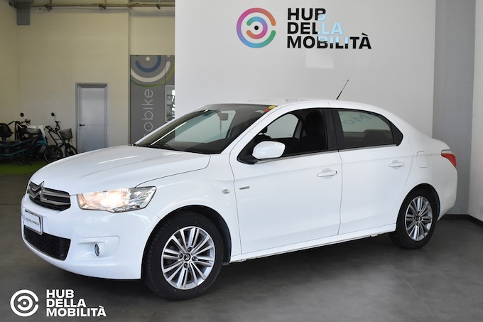 CITROEN PureTech 82 Exclusive